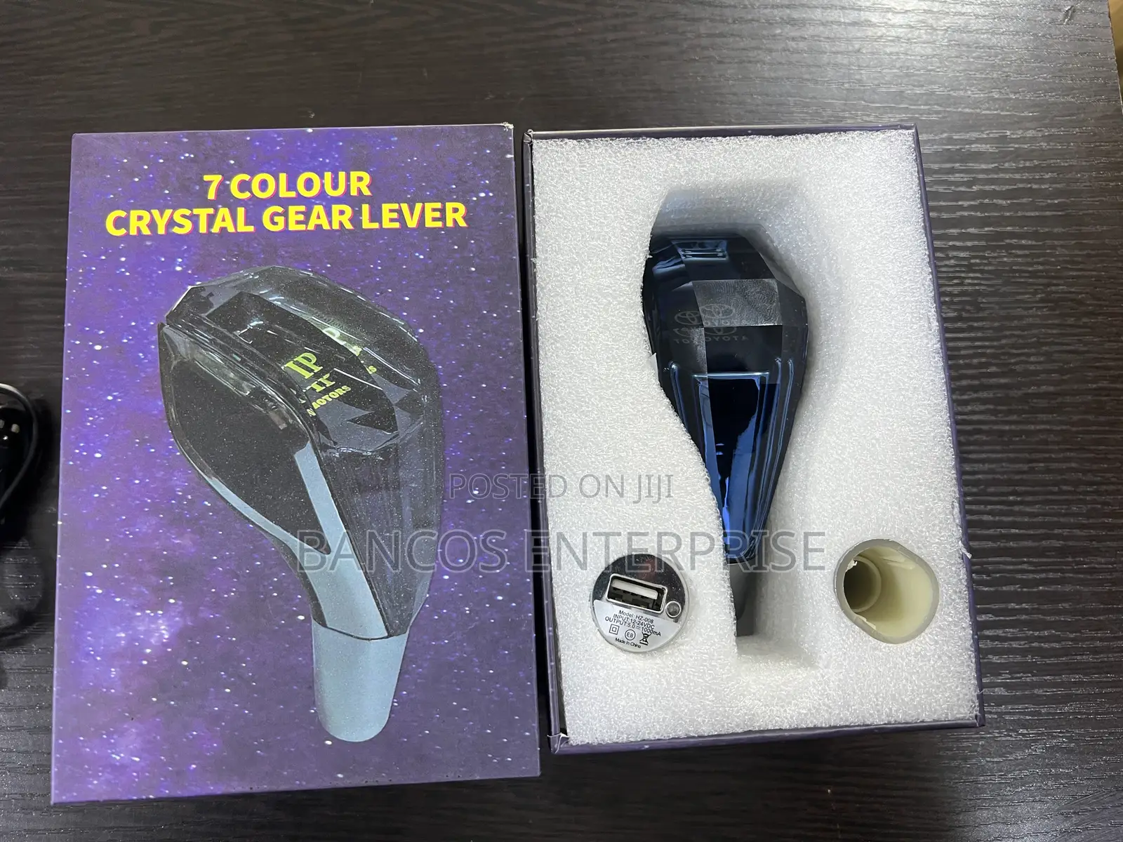 Toyota Corolla/Toyota Camry Gear Knob