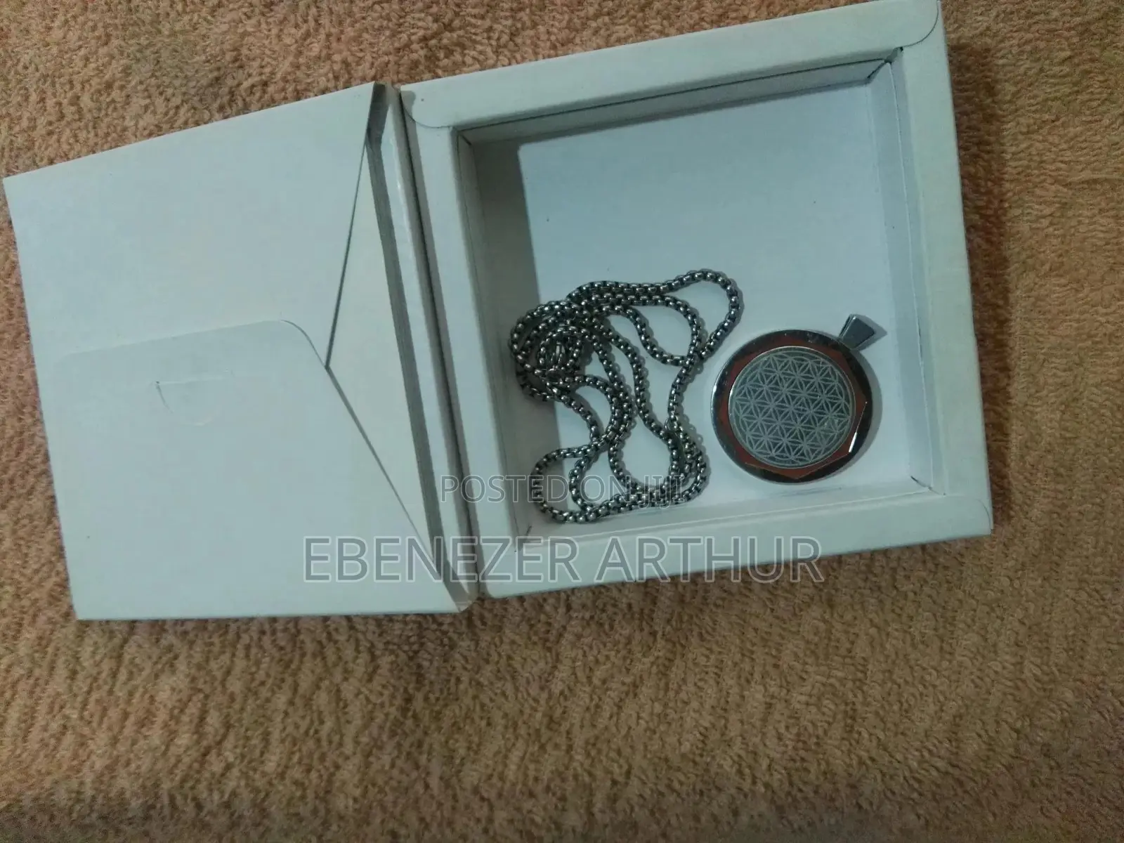 Chipendant 4 - Radiation Pendant