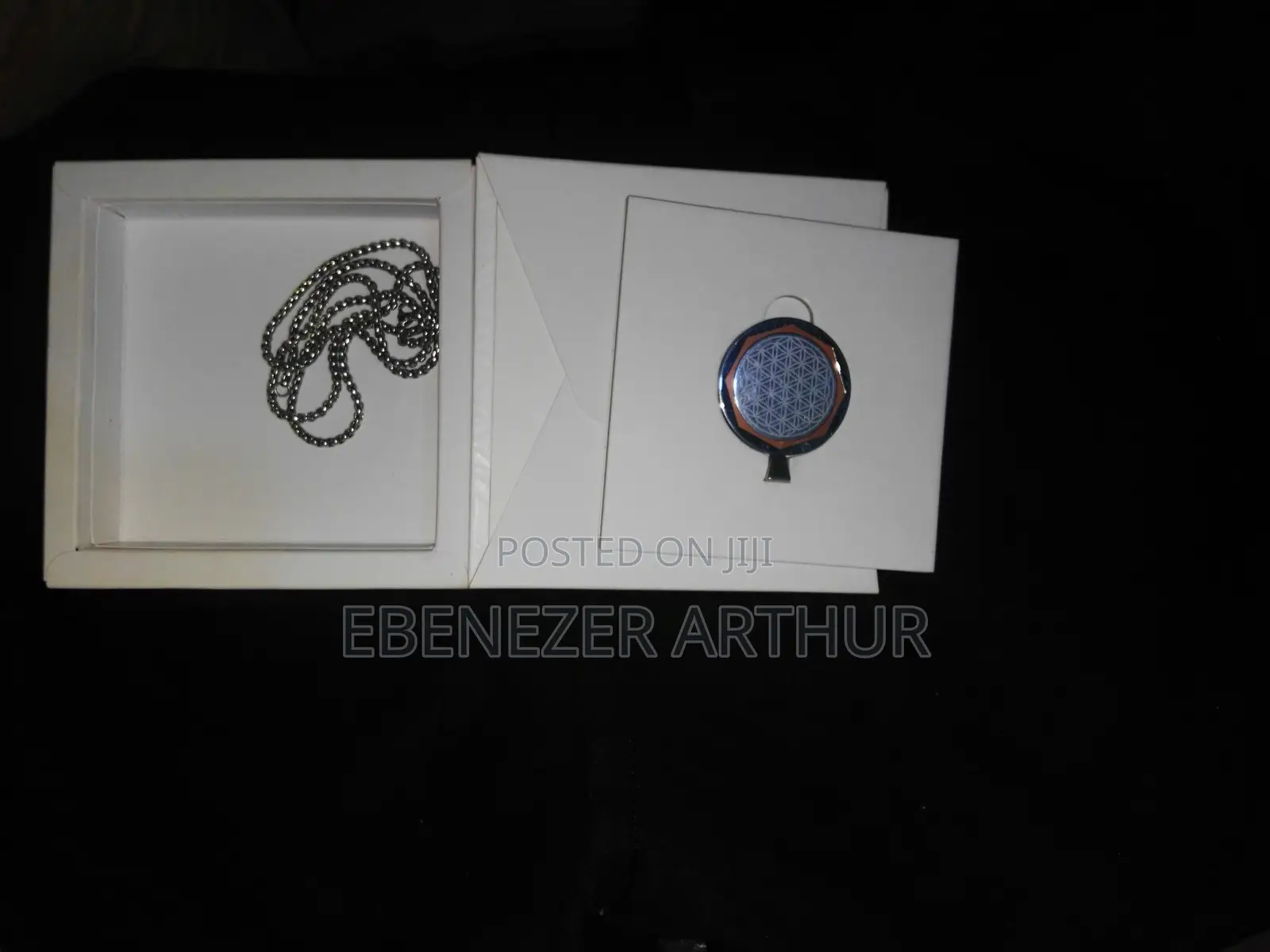Chipendant 4 - Radiation Pendant
