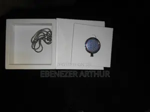 Chipendant 4 - Radiation Pendant