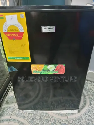 Remarkable Westpool Single Door Black 72l Fridge Westpool