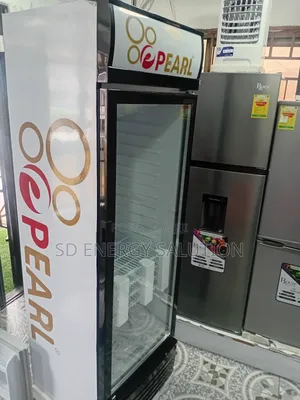 Staggering Fridge Freezer Model PVC-424-2b Fridge