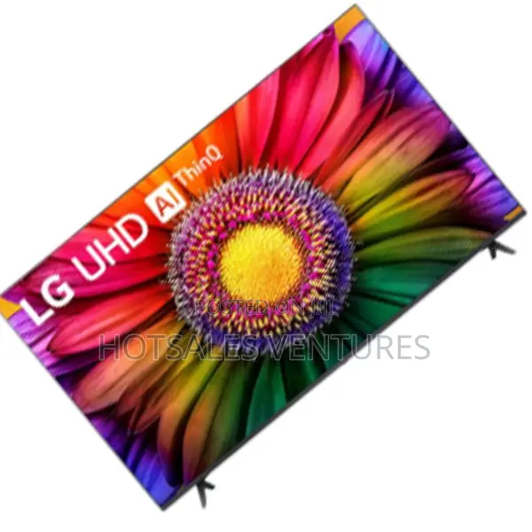 Quality Lg 86 Inches Smart Tv - 86ur81003