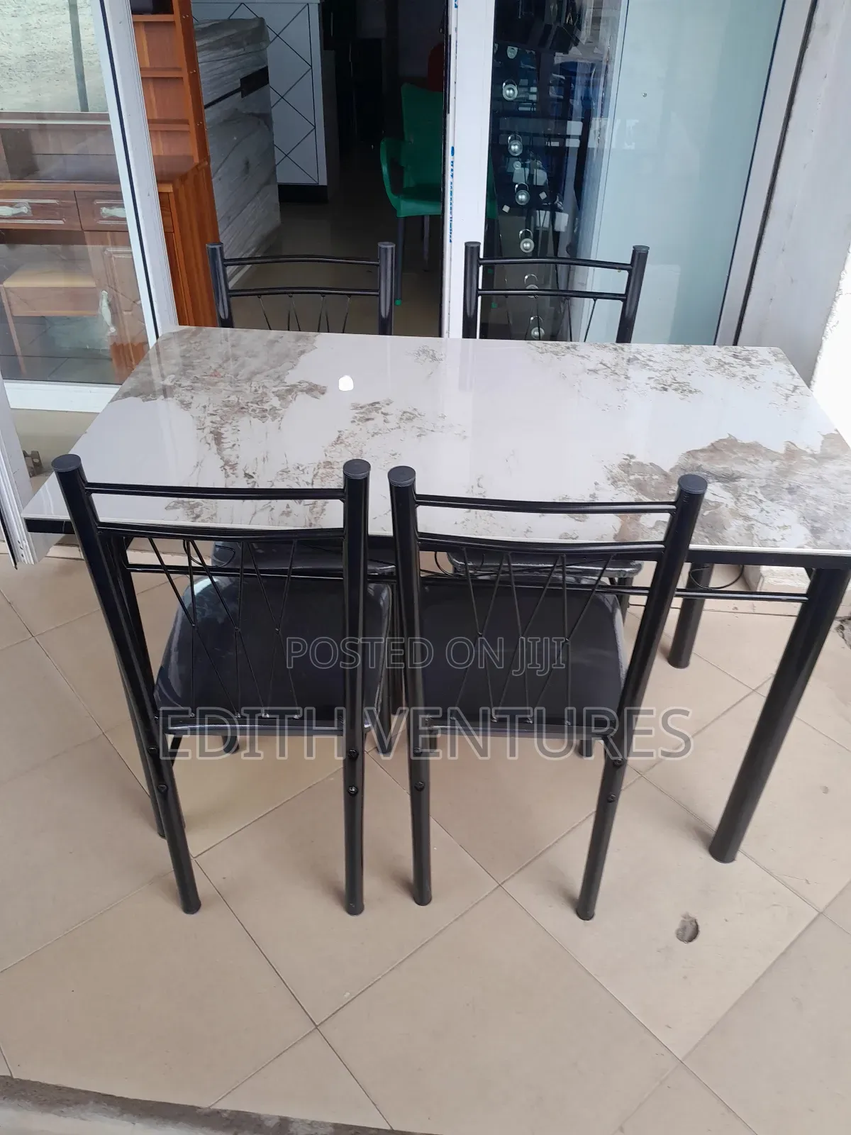 Superb 4seater Dining Sets
