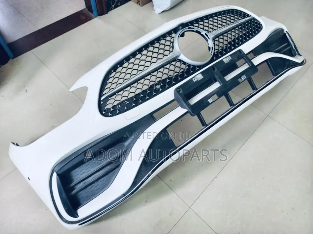 Mercedes Benz C300 Front Bumper 2020 2021 2022 2023