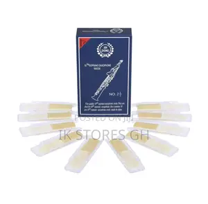 Soprano Saxophone Reed (Bb)