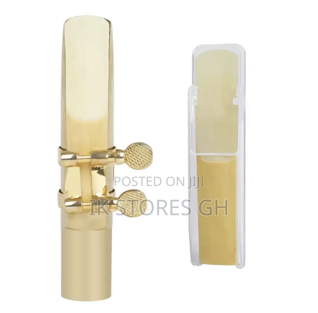 Soprano Saxophone Reed (Bb)