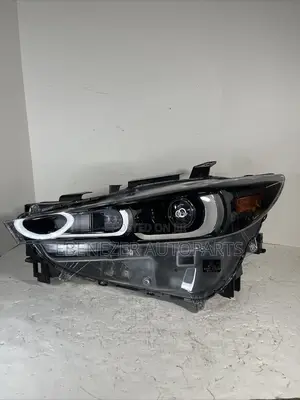 Mazda Cx-5 Cx5 Headlights 2022 2023 2024