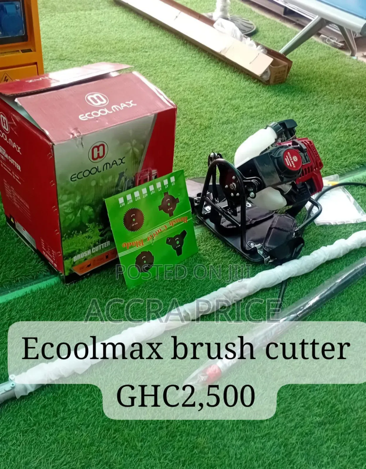 4 Stroke Ecoolmax Brush Cutter Brush Cutter With Distinction