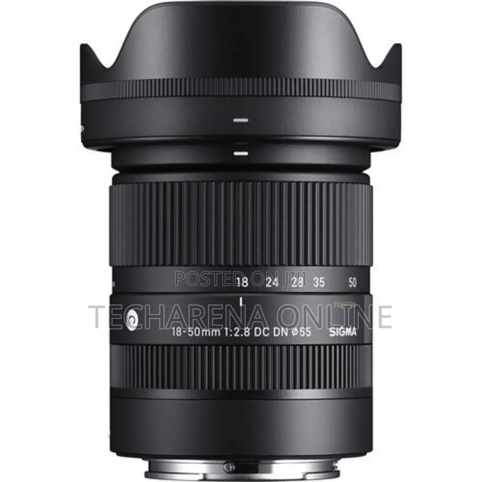 Sigma 18-50mm F/2.8 Dc Dn Lens For Sony