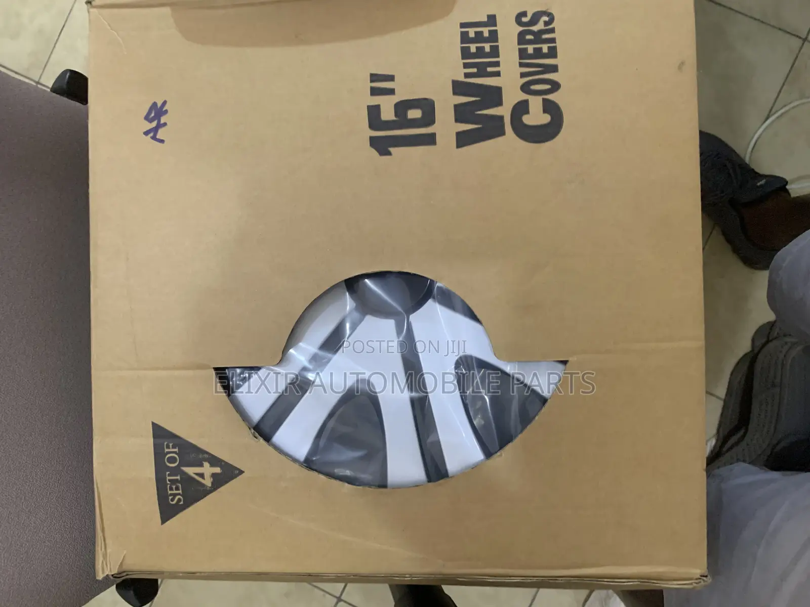 Toyota Rim16brand New Wheel Covers
