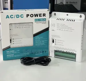12v 20a CCTV Power Supply 16ch, 12v 20a Ac/Dc Power Supply