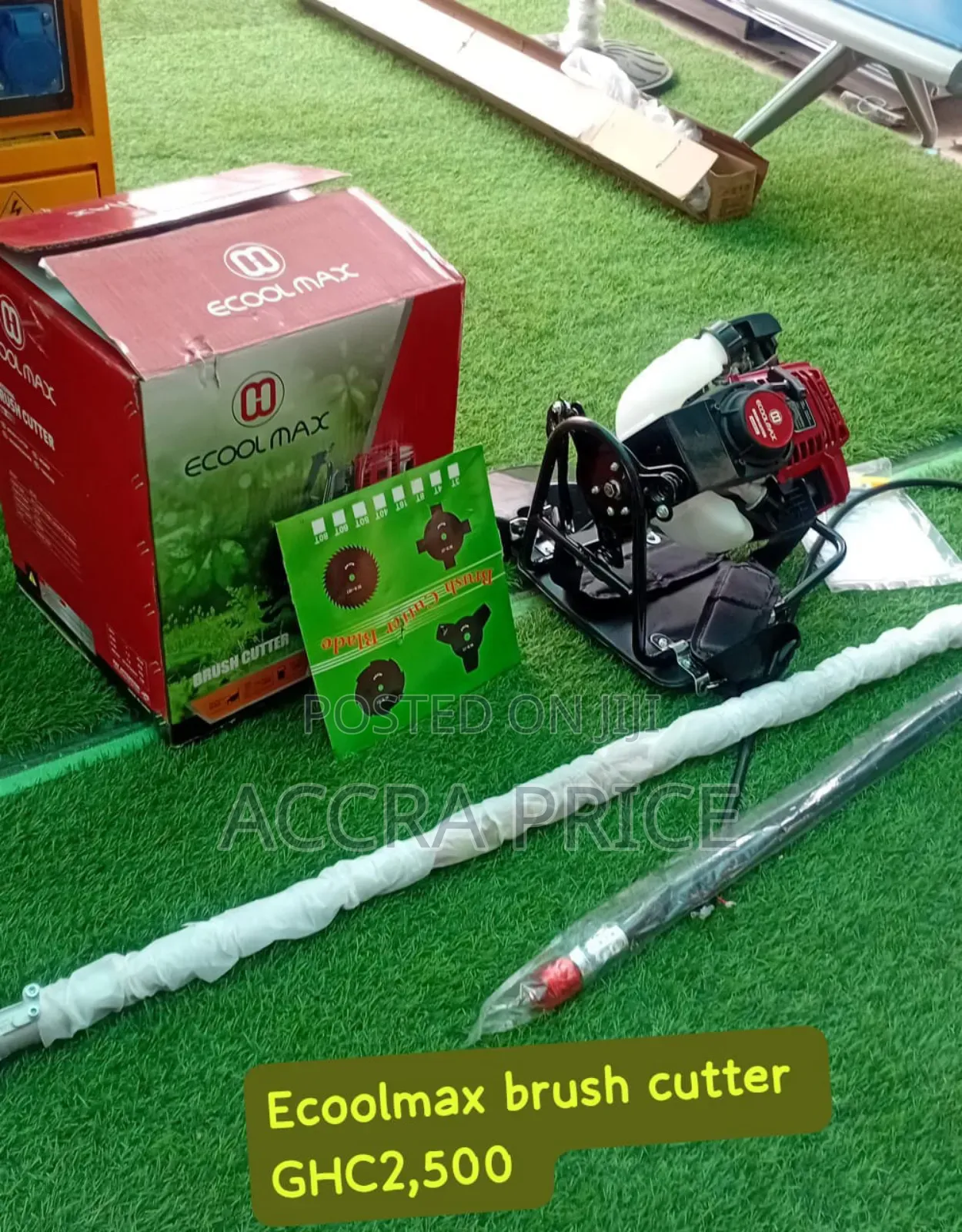 4 Stroke Ecoolmax Brush Cutter Brush Cutter