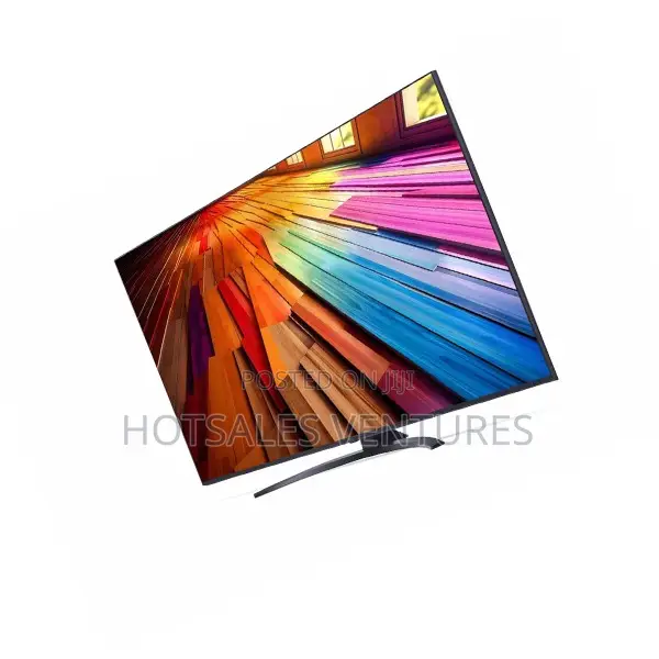 Quality Lg 86 Inches Smart Tv - 86ut81003
