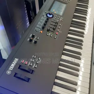 Yamaha Modx8+ 88-Key Keyboard Synthesizer.