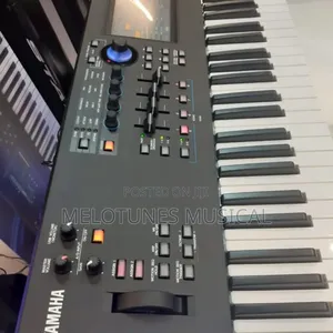 Yamaha Modx8+ 88-Key Keyboard Synthesizer.