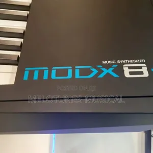 Yamaha Modx8+ 88-Key Keyboard Synthesizer.