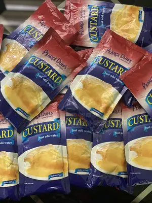 Stockwell and Co Custard Available for Sale
