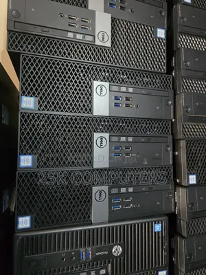 Desktop Computer Dell Optiplex 3040 8GB Intel Core i3 HDD 500GB