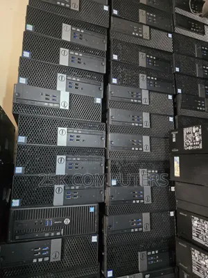 Desktop Computer Dell Optiplex 3040 8GB Intel Core i3 HDD 500GB