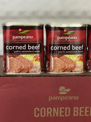 Pampeano Corned Beef