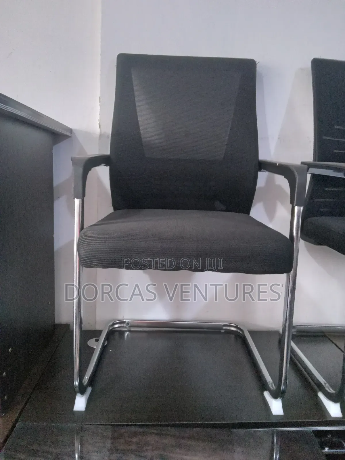 Sturdy Visitor's Chair for Beatification