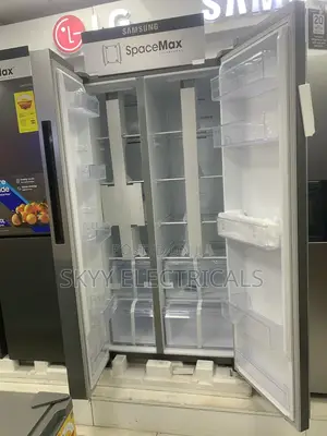 Photo - Samsung Rs62r5001m9 647liters Sidebyside Fridge