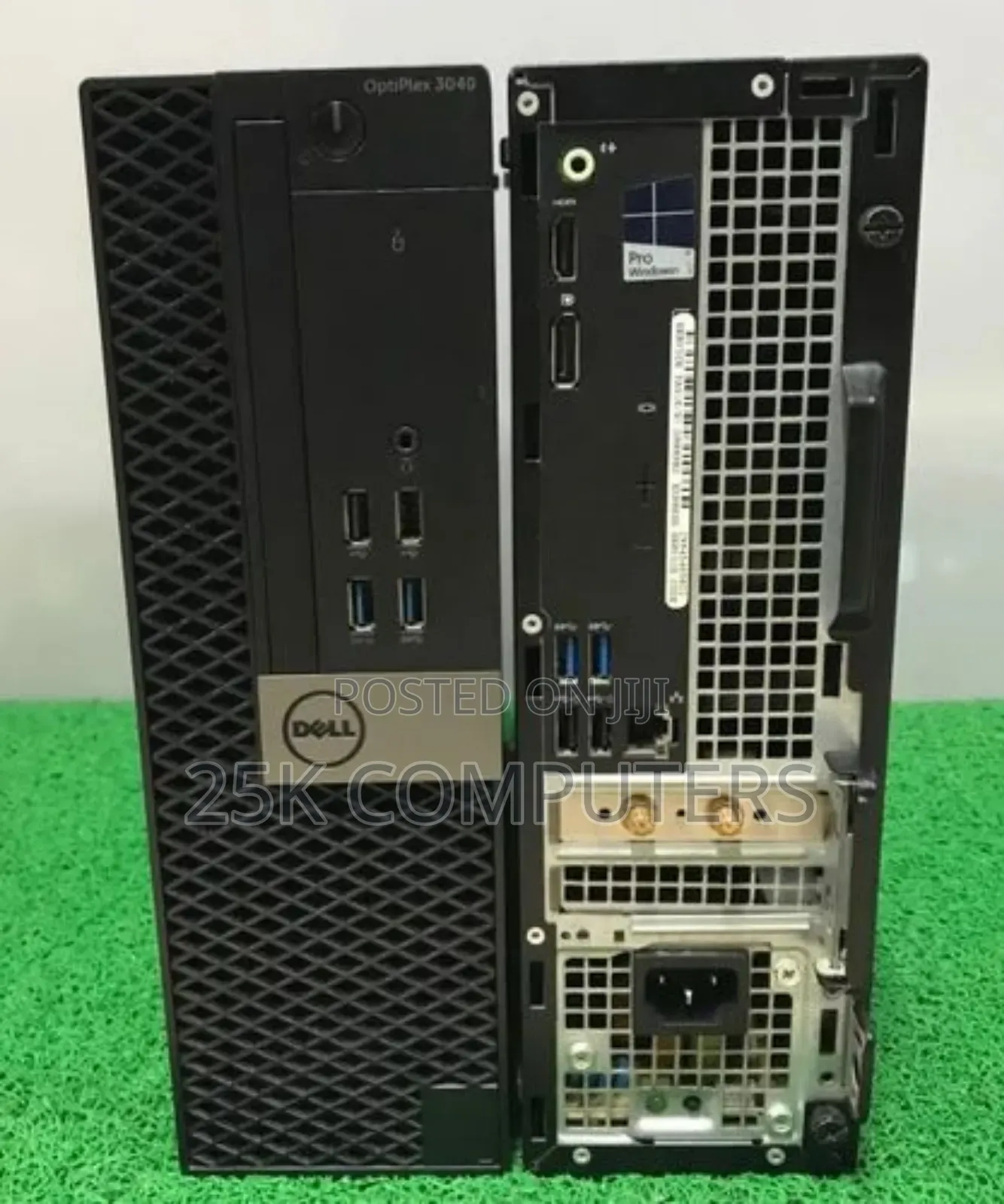 Desktop Computer Dell Optiplex 3040 8GB Intel Core i3 HDD 500GB