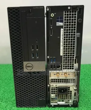 Desktop Computer Dell Optiplex 3040 8GB Intel Core i3 HDD 500GB