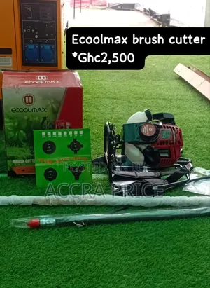 4 Stroke High-Quality Ecoolmax Brush Cutter