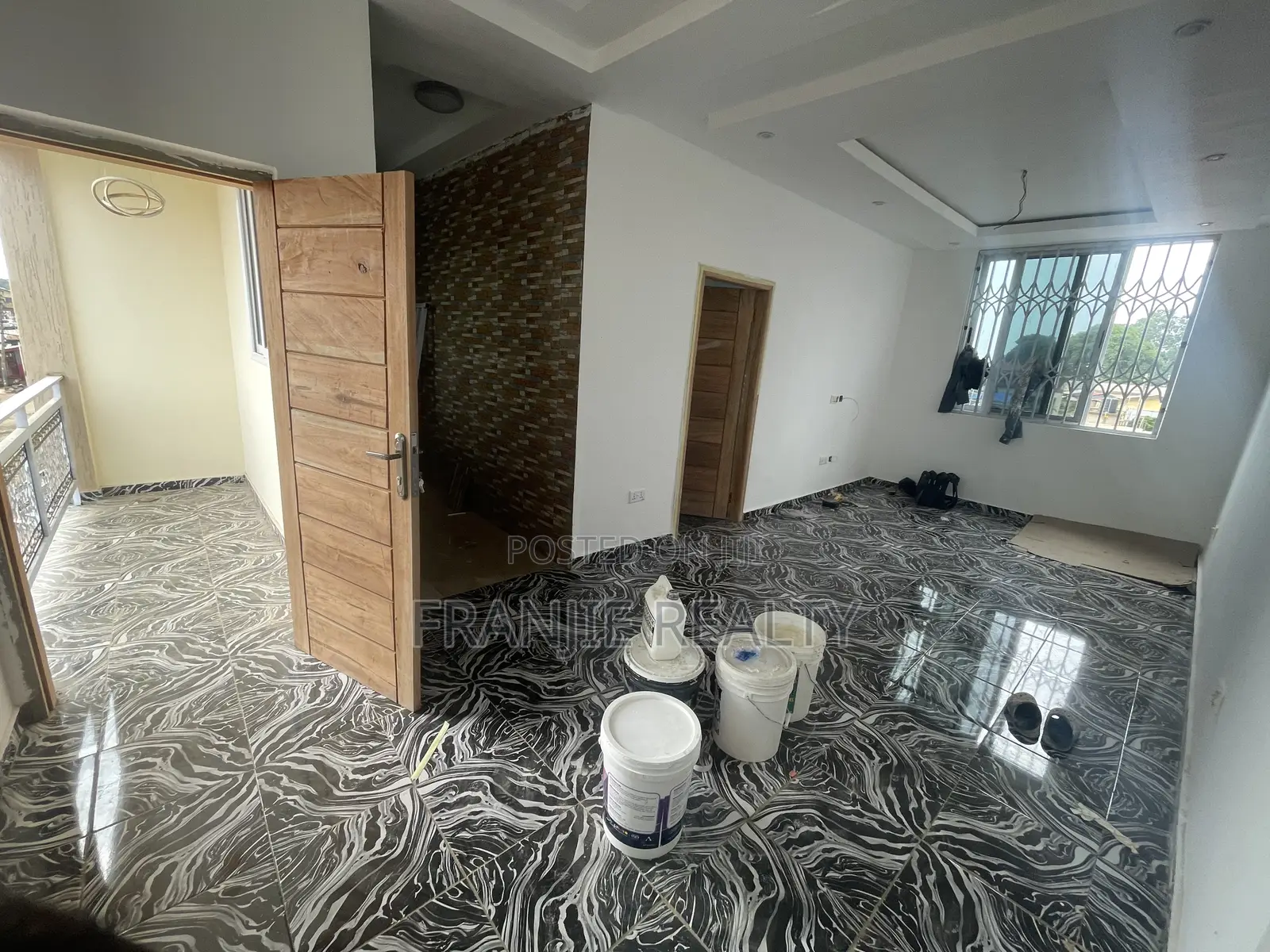 1bdrm Apartment in Kwashieman for rent