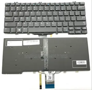 Dell 5289 7280 7380 5280 Backlit Keyboard