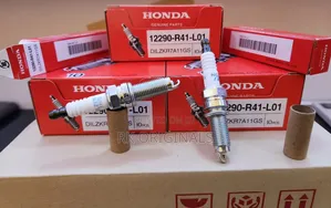 Honda Pilot/Ridgeline/Hr-v/Mdx Original Spark Plugs Usa🇺🇸