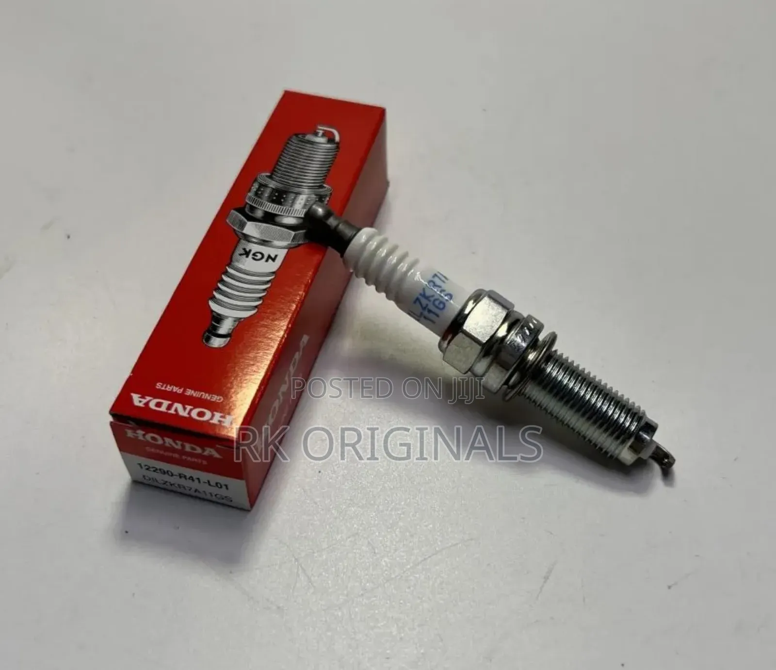 Honda Pilot/Ridgeline/Hr-v/Mdx Original Spark Plugs Usa🇺🇸