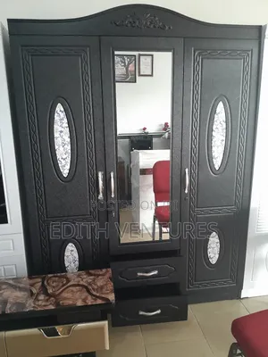Wardrobes Three in One Wardrobes