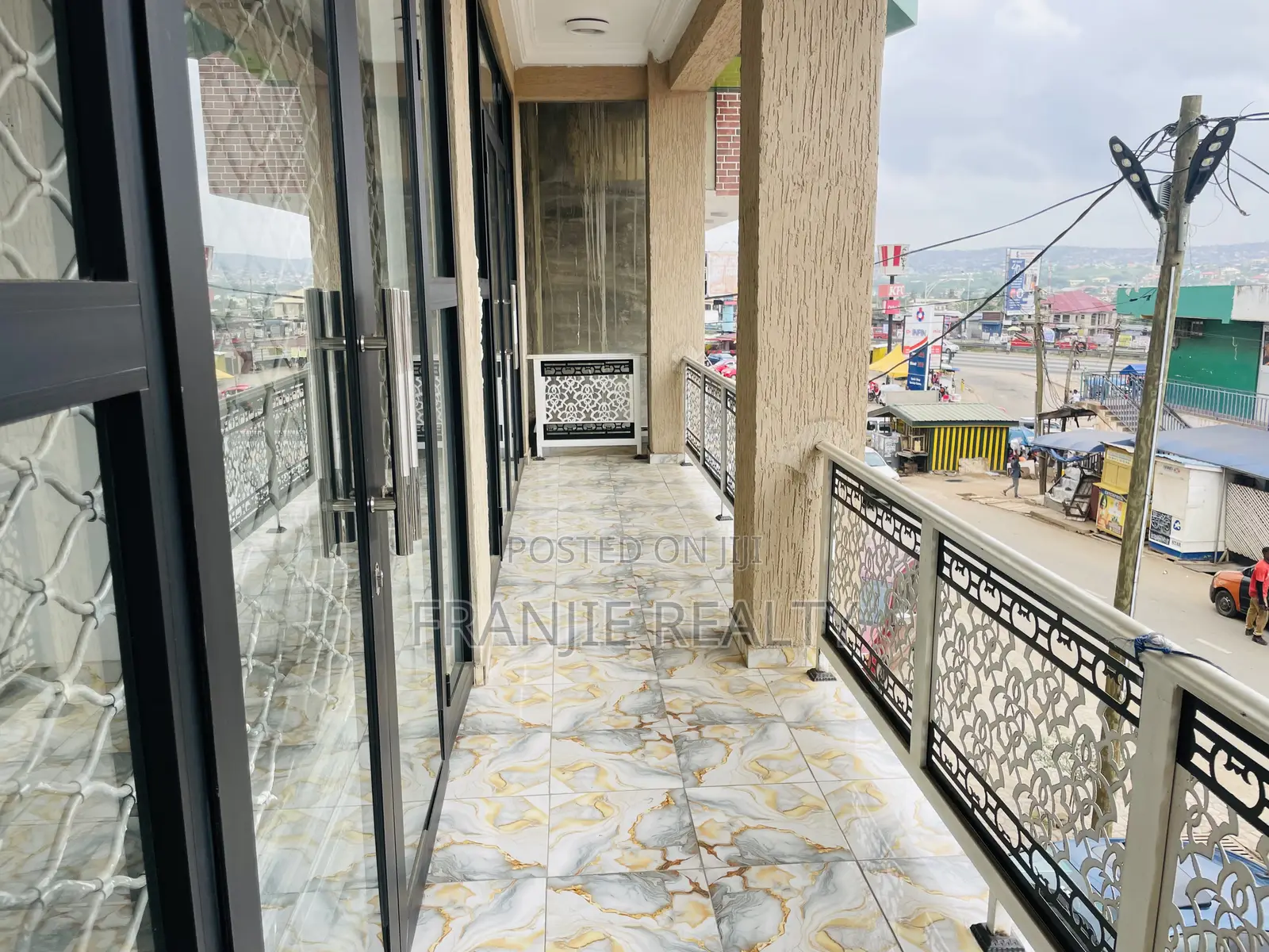 Store or Office Space for Rent at Kwashieman