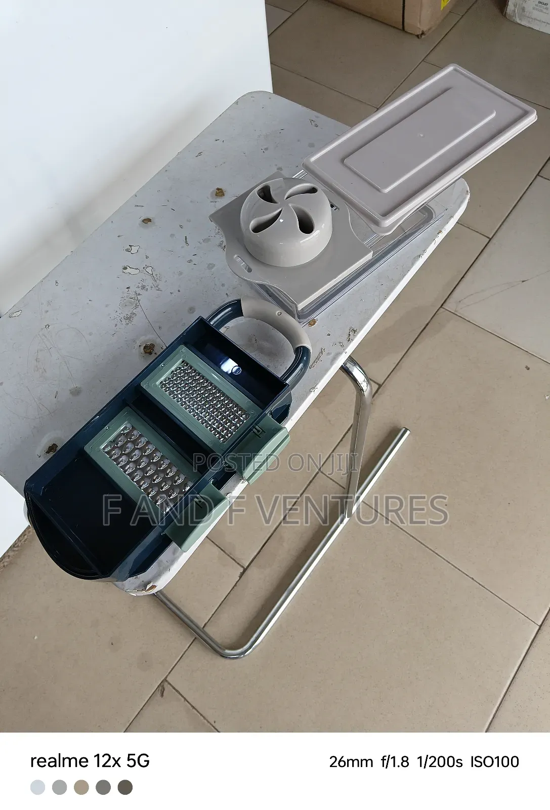 Vegetable Slicer - Uk