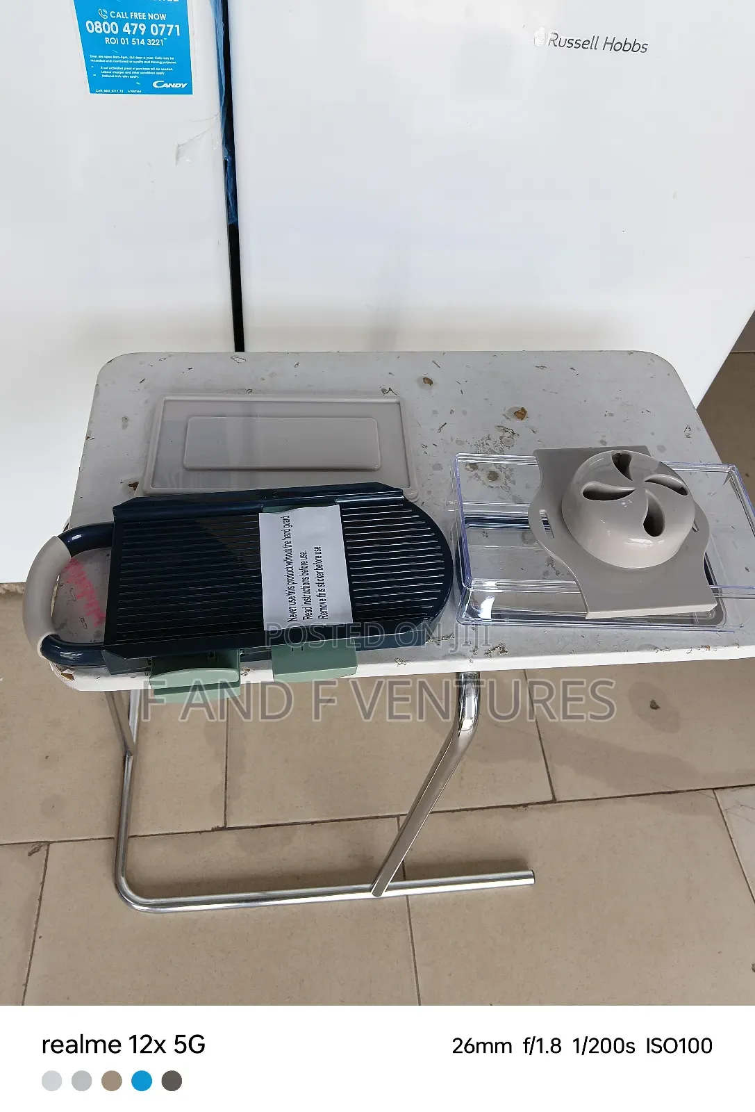 Vegetable Slicer - Uk