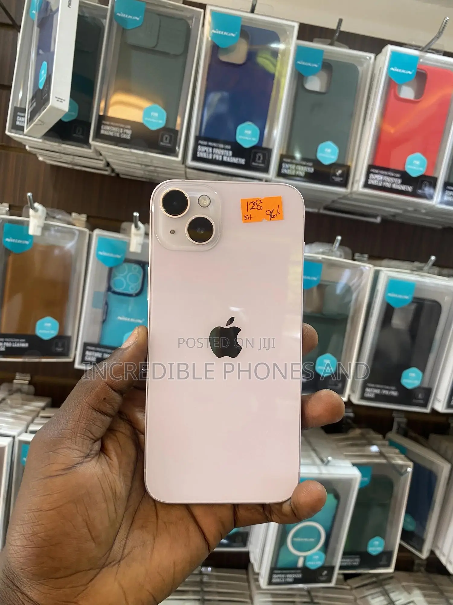 Apple iPhone 14 Plus 128 GB Pink