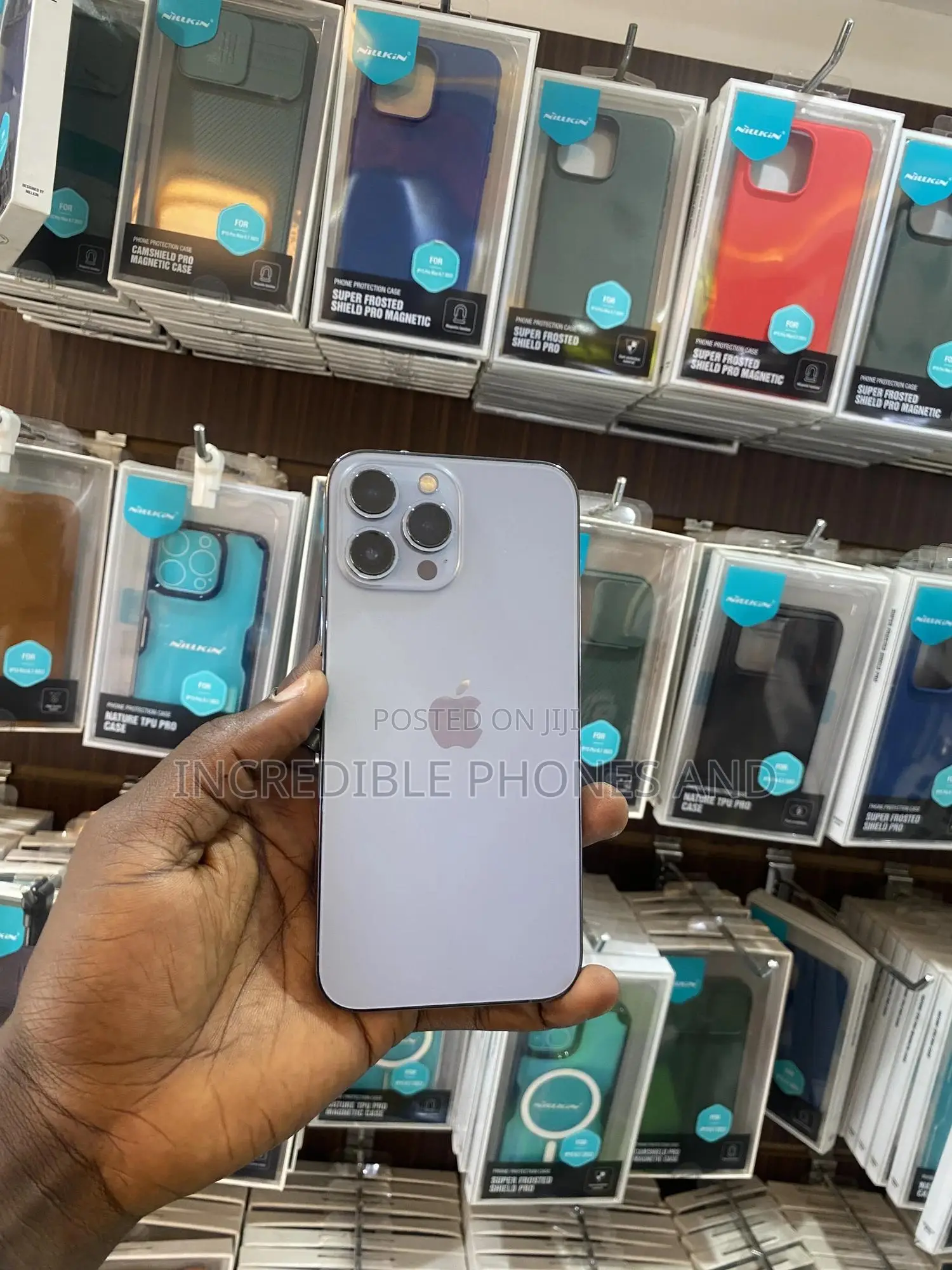 Apple iPhone 13 Pro Max 256 GB Blue