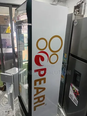 Courteous Pearl Fridge Freezer Model PVC-424-2b Fridge