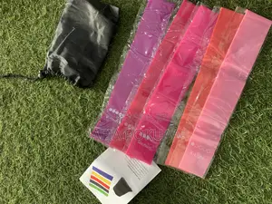 Resistance Band 5pcs
