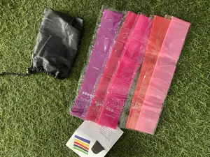 Resistance Band 5pcs