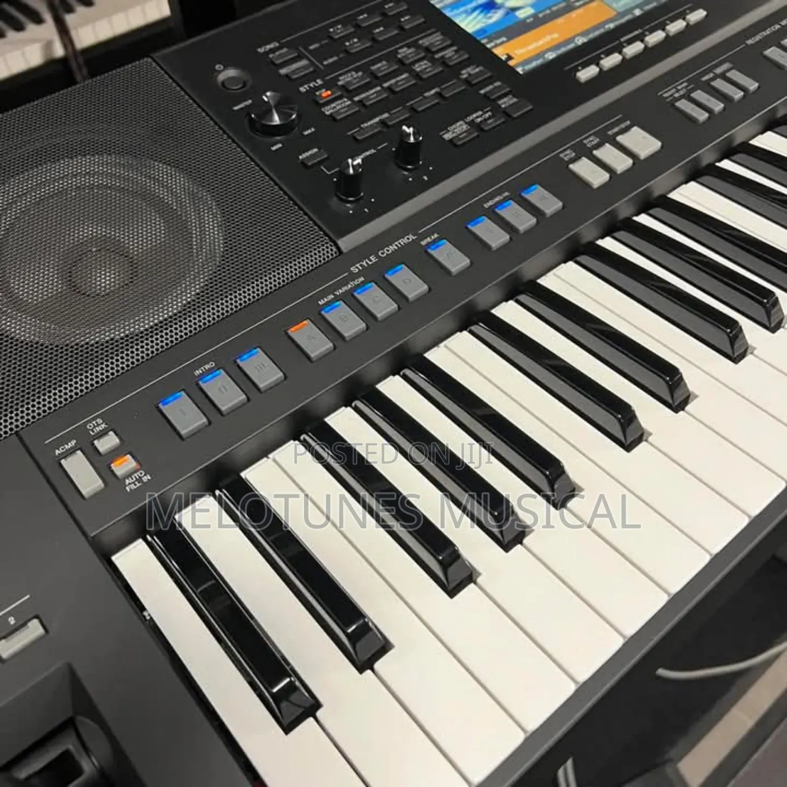 Yamaha PSR-Sx920 Digital Arranger Keyboard