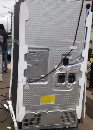 Photo - Samsung Bespoke French Door 29 Cu. Ft. 4-Door Refrigerator