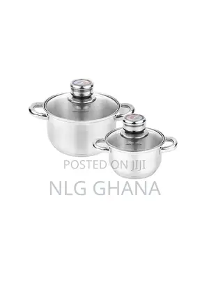 8 PCS 16/18/20/24 Stainless Steel Boilers Casserole. Ghx2279