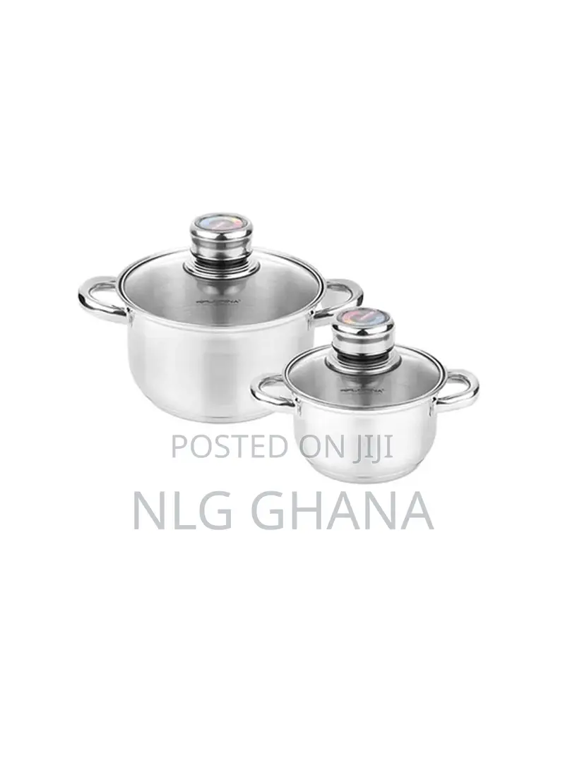 8 PCS 16/18/20/24 Stainless Steel Boilers Casserole. Ghx2279