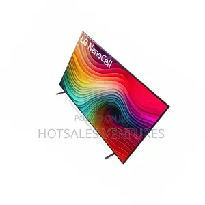 Ultimate Lg 86 Inch Nanocell Ai Smart Tv - 86nano81