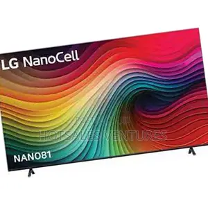 Ultimate Lg 86 Inch Nanocell Ai Smart Tv - 86nano81