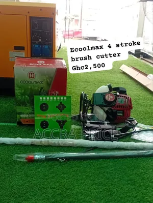 Qquality and Affordable Ecoolmax Brush Cutter Brush Cutter